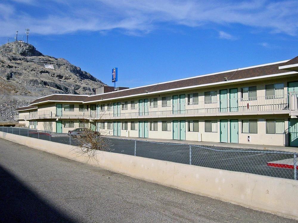 Motel 6 Wendover Εξωτερικό φωτογραφία