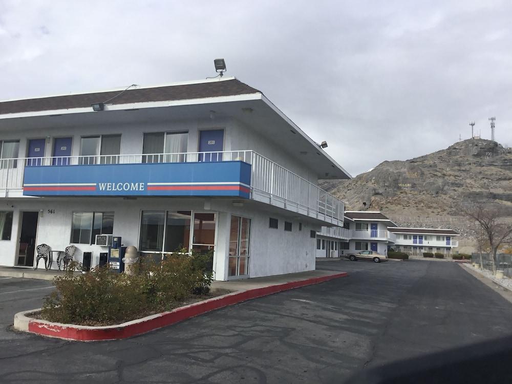 Motel 6 Wendover Εξωτερικό φωτογραφία