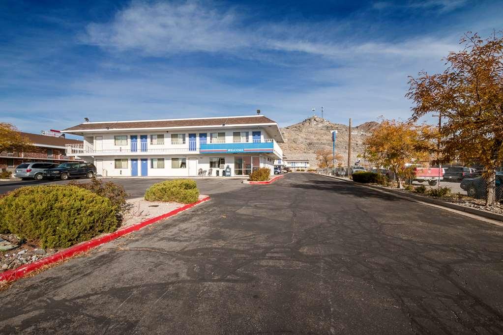 Motel 6 Wendover Εξωτερικό φωτογραφία