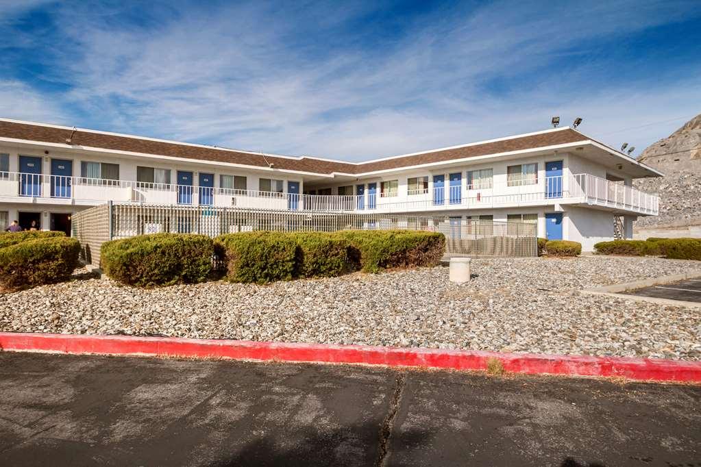 Motel 6 Wendover Εξωτερικό φωτογραφία