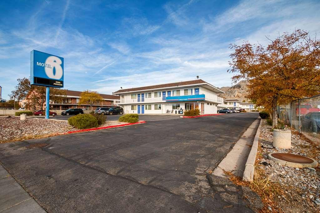 Motel 6 Wendover Εξωτερικό φωτογραφία