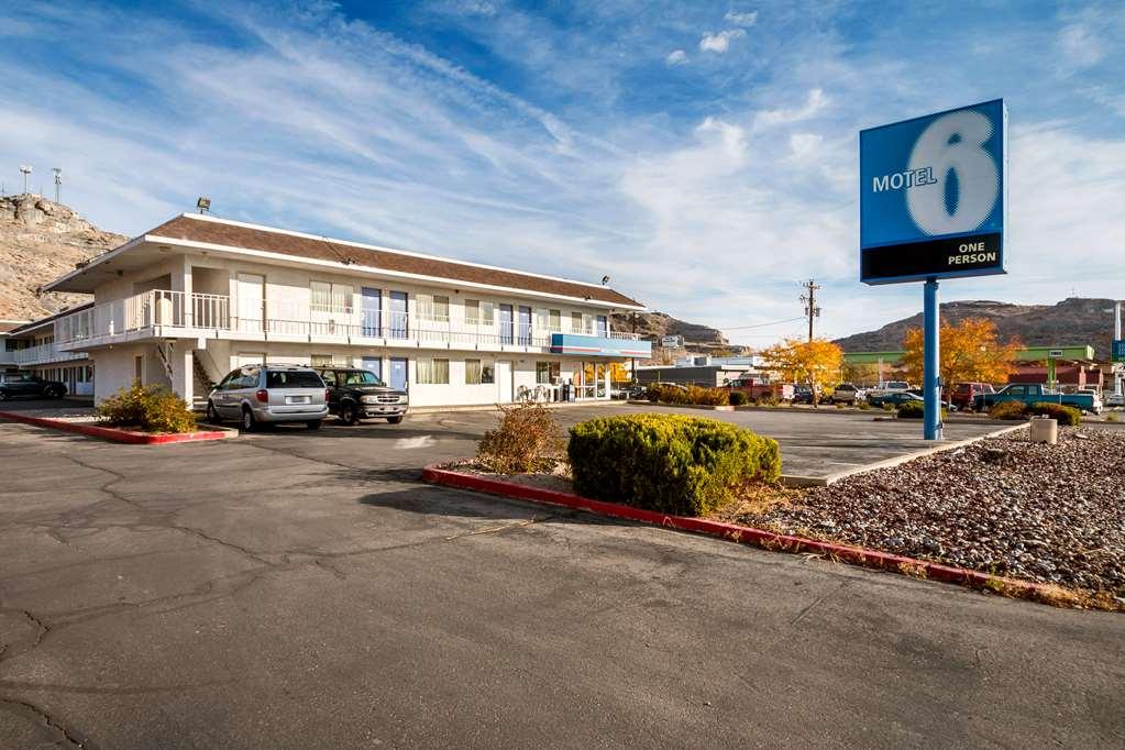 Motel 6 Wendover Εξωτερικό φωτογραφία