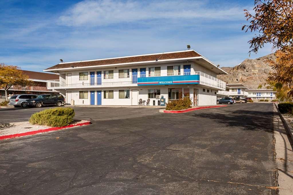Motel 6 Wendover Εξωτερικό φωτογραφία