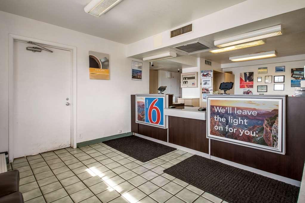 Motel 6 Wendover Εσωτερικό φωτογραφία