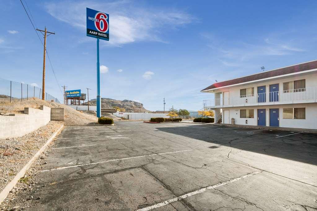 Motel 6 Wendover Εξωτερικό φωτογραφία