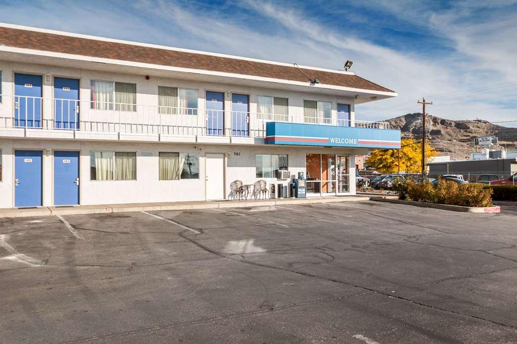 Motel 6 Wendover Εξωτερικό φωτογραφία