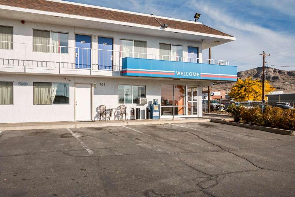 Motel 6 Wendover Εξωτερικό φωτογραφία