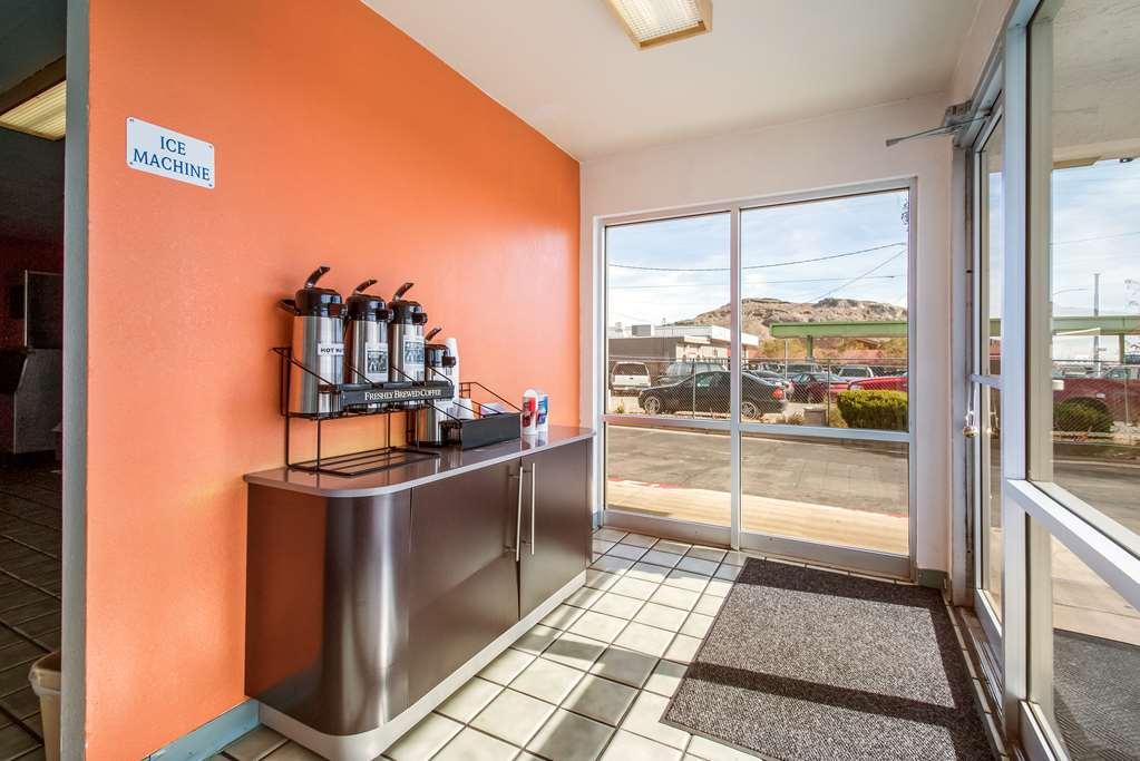 Motel 6 Wendover Εσωτερικό φωτογραφία