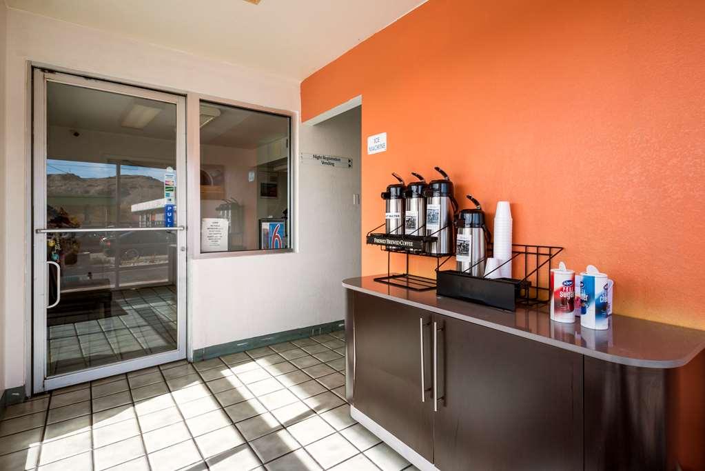 Motel 6 Wendover Εσωτερικό φωτογραφία