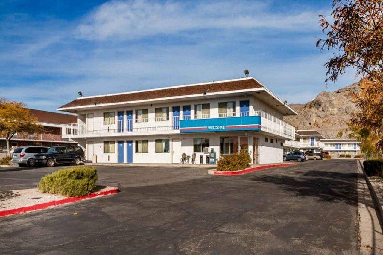 Motel 6 Wendover Εξωτερικό φωτογραφία
