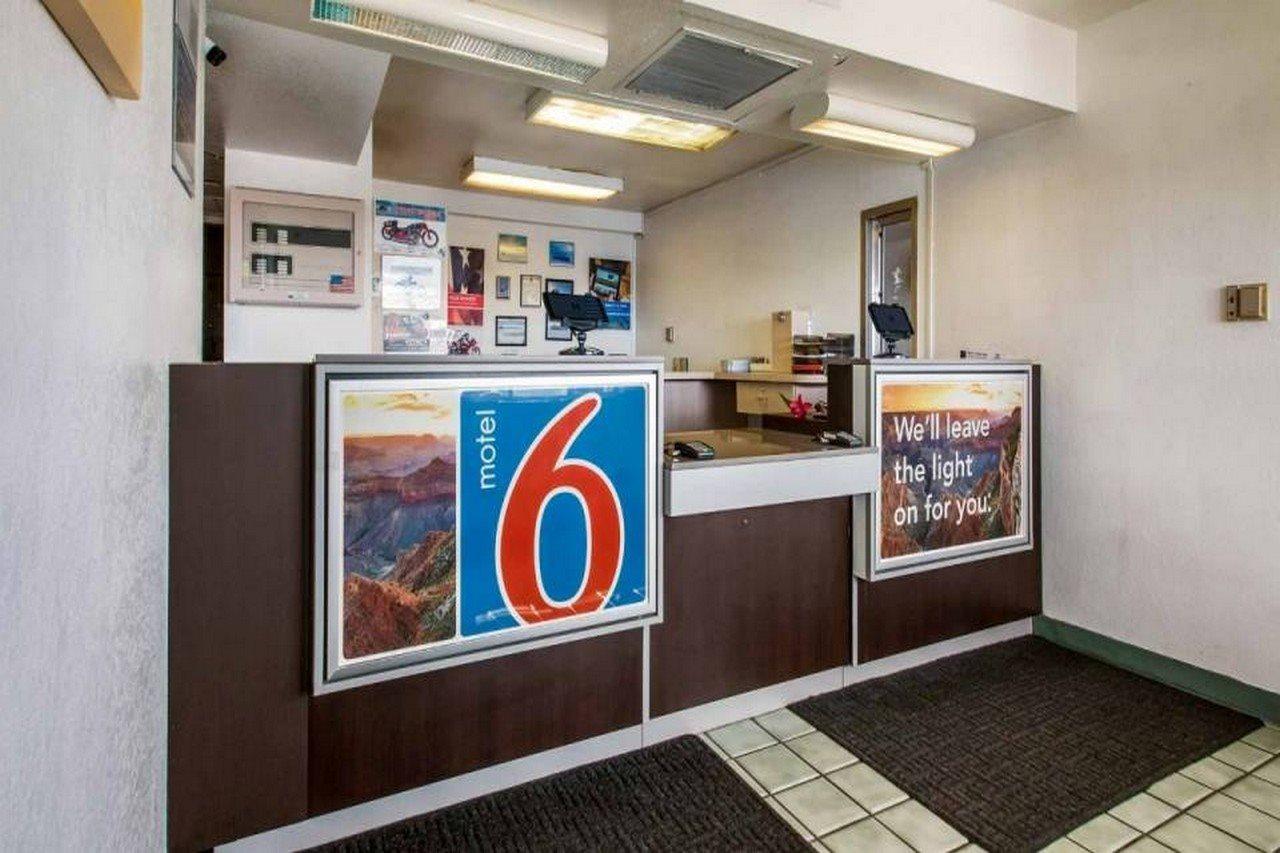 Motel 6 Wendover Εξωτερικό φωτογραφία