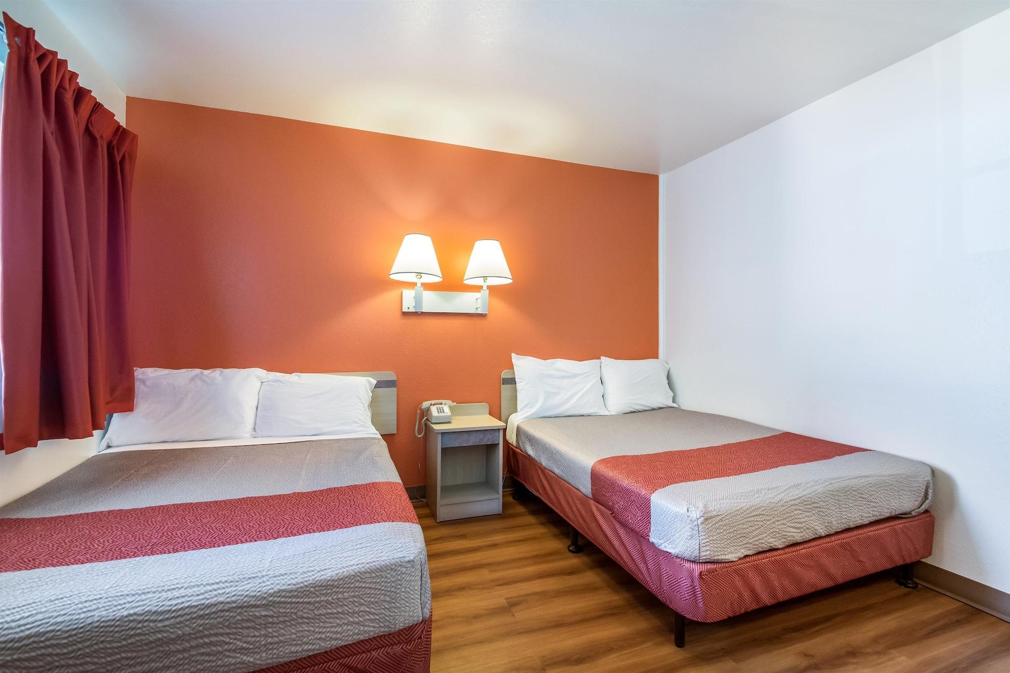 Motel 6 Wendover Εξωτερικό φωτογραφία