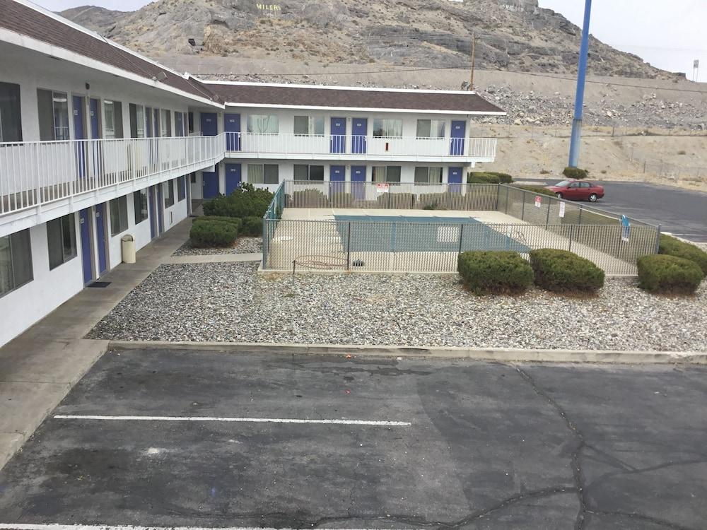 Motel 6 Wendover Εξωτερικό φωτογραφία