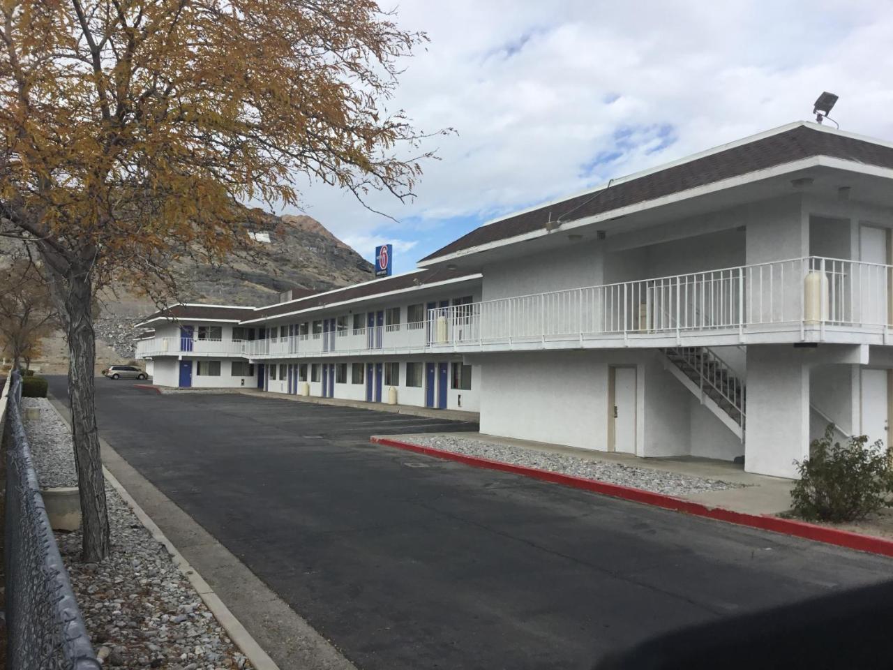 Motel 6 Wendover Εξωτερικό φωτογραφία
